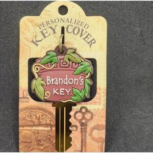 Brandon Key Green Key Cover
